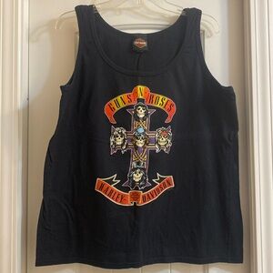Harley Davidson Tank Top